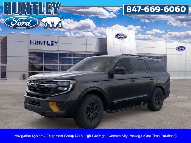 2025 Ford Expedition Tremor