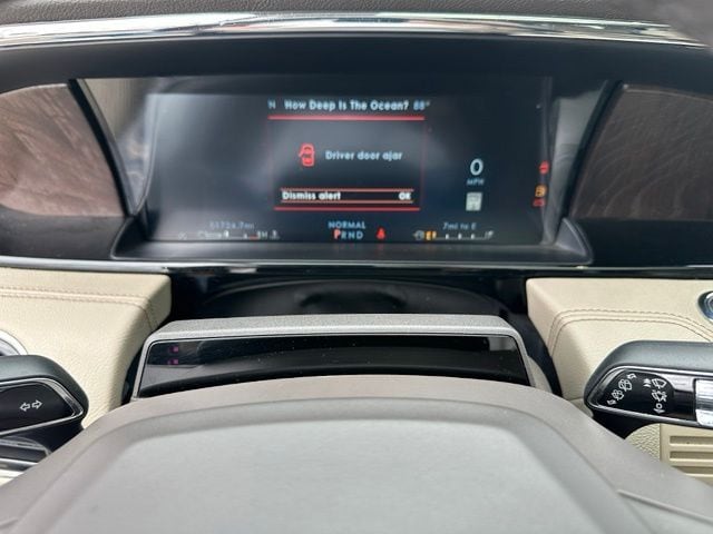 2022 Lincoln Navigator L Reserve — photo 37 of 37