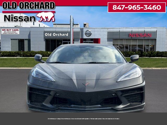 2024 Chevrolet Corvette Stingray — photo 2 of 25