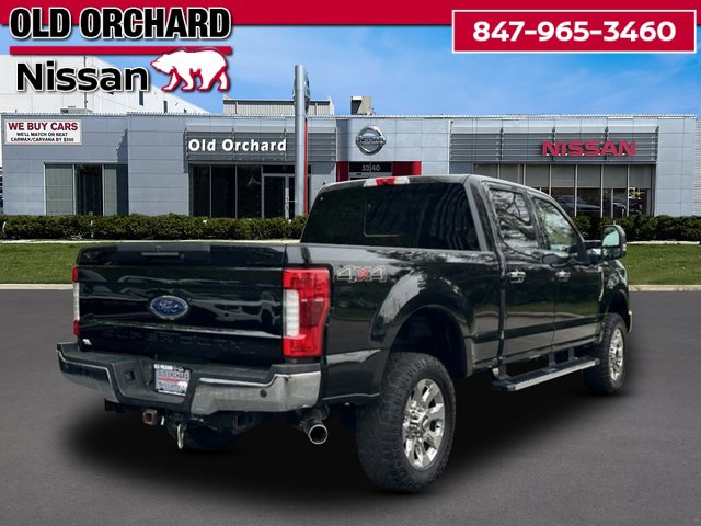 2019 Ford F-250SD Lariat — photo 4 of 24
