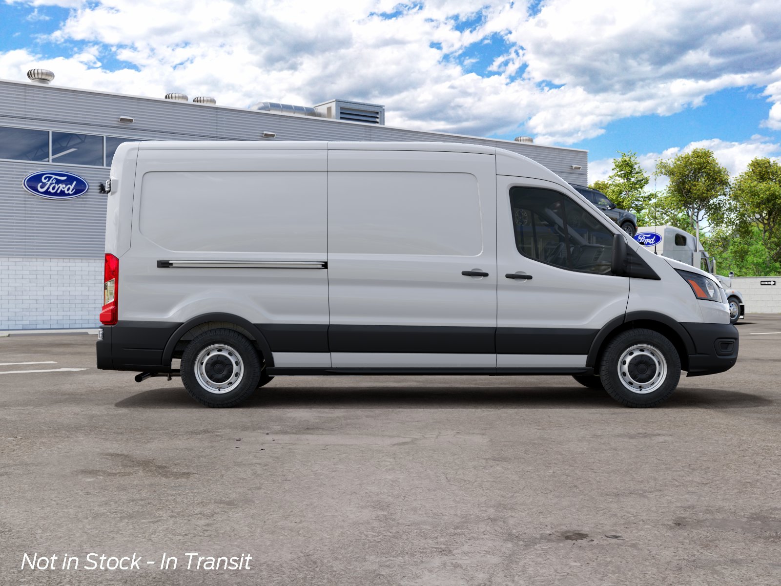 2027 Ford Transit-250 Base — photo 27 of 50