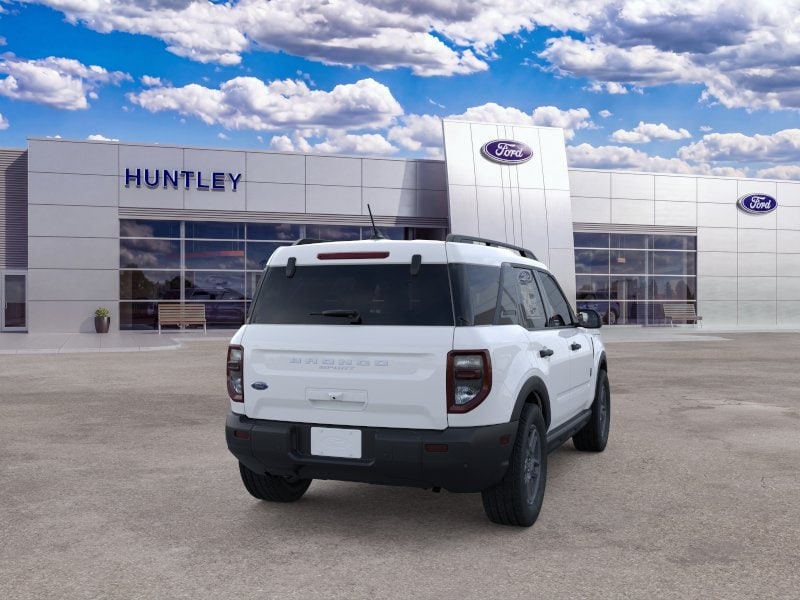 2026 Ford Bronco Sport Big Bend — photo 31 of 53