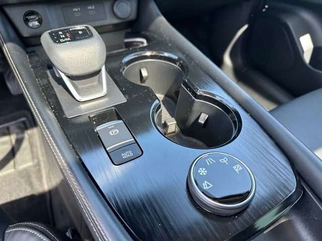2024 Nissan Rogue Platinum — photo 22 of 30