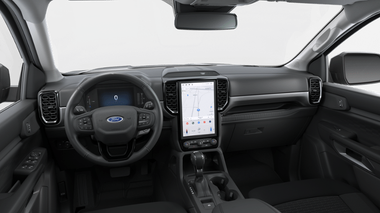 2026 Ford Ranger XLT — photo 52 of 52