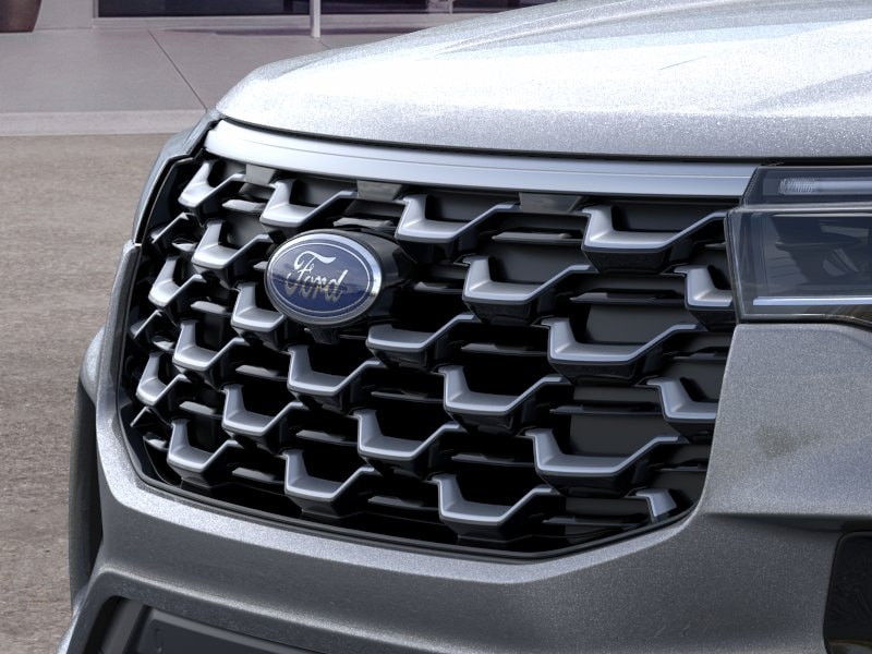 2026 Ford Explorer Platinum — photo 41 of 54