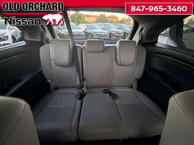2022 Honda Odyssey Elite — photo 10 of 19