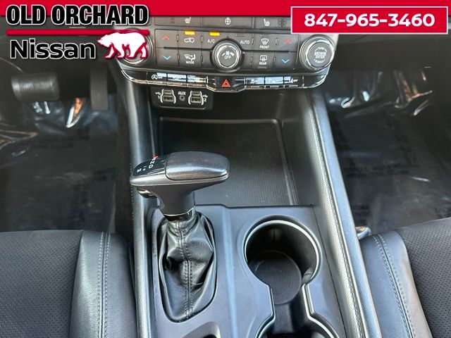 2022 Dodge Durango GT Plus — photo 19 of 23