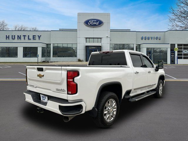 2024 Chevrolet Silverado 2500HD High Country — photo 5 of 53