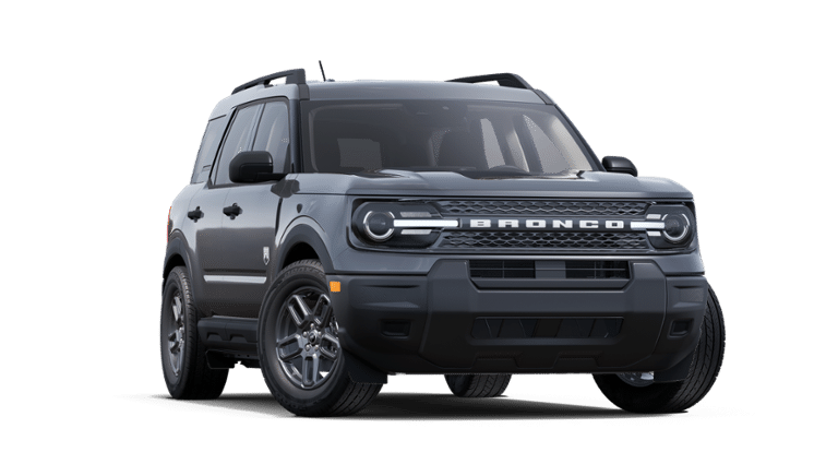 2025 Ford Bronco Sport Big Bend — photo 51 of 54