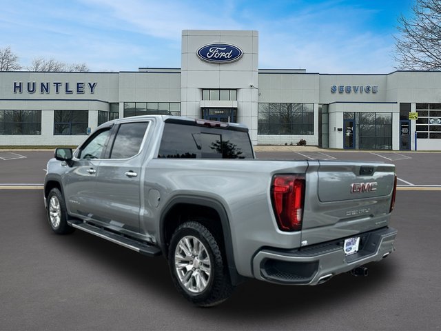 2023 GMC Sierra 1500 Denali — photo 6 of 34