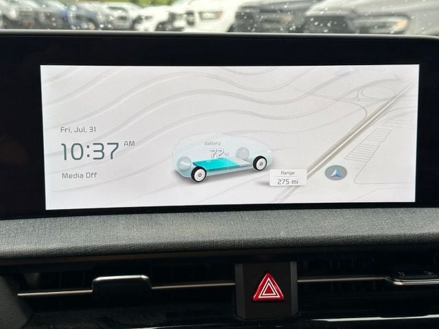 2024 Kia EV6 Light — photo 20 of 25