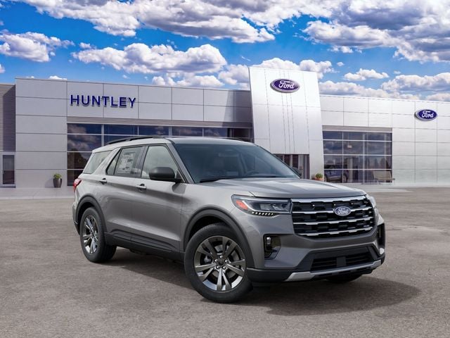 2027 Ford Explorer Active — photo 5 of 54