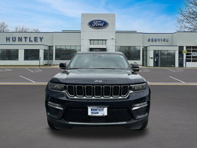 2022 Jeep Grand Cherokee 4xe — photo 3 of 29