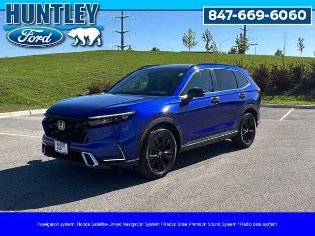 2024 Honda CR-V Hybrid Sport Touring