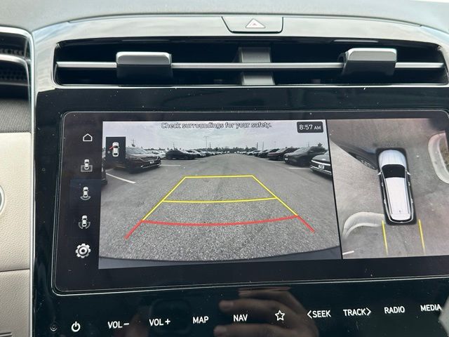 2023 Hyundai Tucson Hybrid Limited — photo 27 of 36