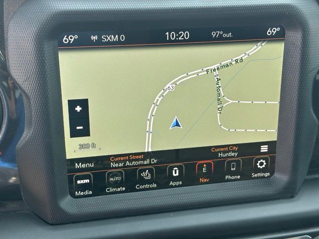 2022 Jeep Wrangler Unlimited Sport Altitude — photo 23 of 26