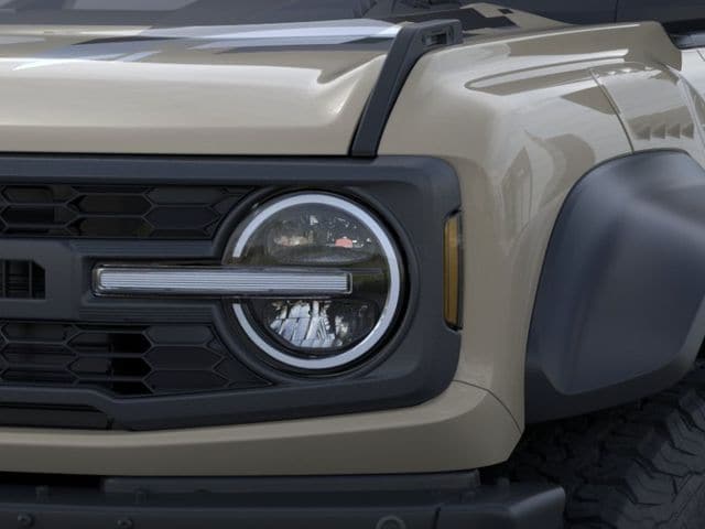 2025 Ford Bronco Raptor — photo 21 of 58