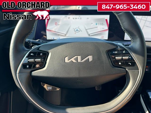 2024 Kia EV6 GT-Line — photo 24 of 24