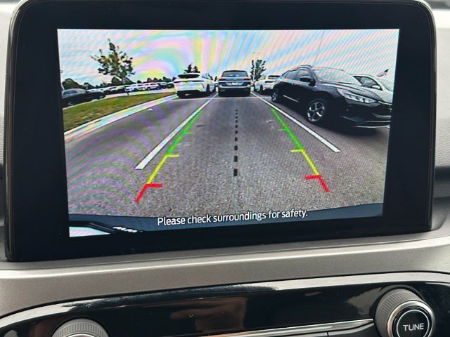 2023 Ford Escape Active — photo 25 of 27