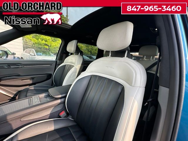 2024 Kia EV9 GT-Line — photo 12 of 28