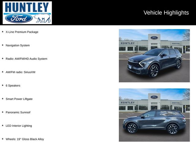 2024 Kia Sportage X-Line — photo 2 of 31