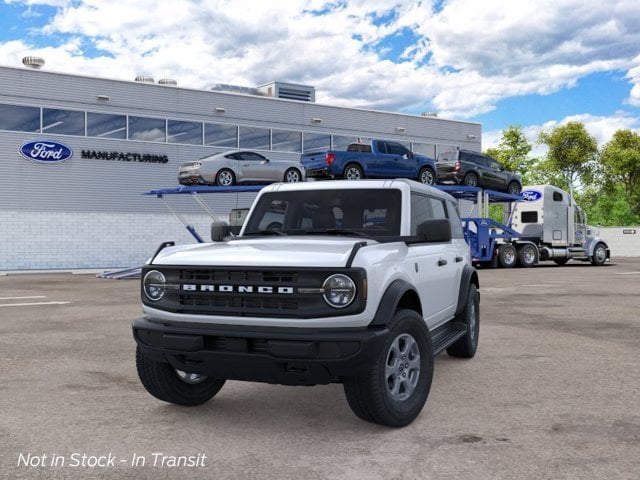 2026 Ford Bronco Big Bend — photo 3 of 56