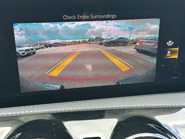 2022 Mercedes-Benz CLA CLA 45 AMG® — photo 31 of 33