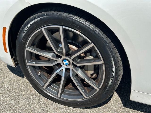 2025 BMW 4 Series 430i xDrive — photo 8 of 24