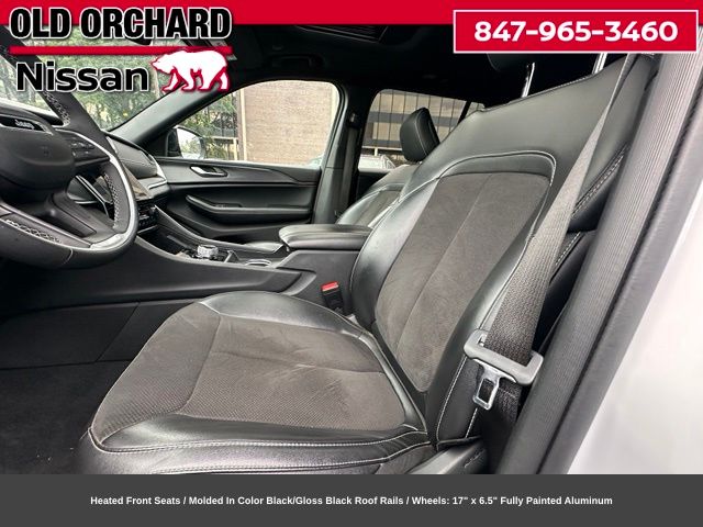 2023 Jeep Grand Cherokee Altitude X — photo 12 of 23