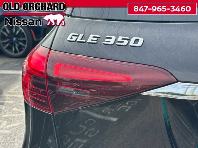 2025 Mercedes-Benz GLE GLE 350 — photo 9 of 22