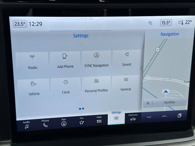 2023 Ford F-150 Platinum — photo 23 of 32