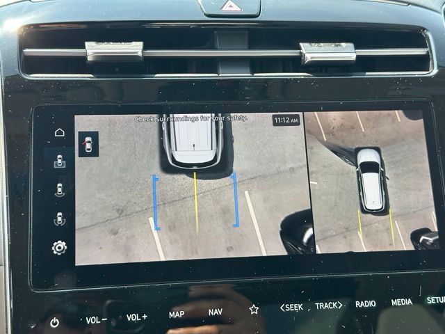 2024 Hyundai Tucson Hybrid Limited — photo 33 of 40