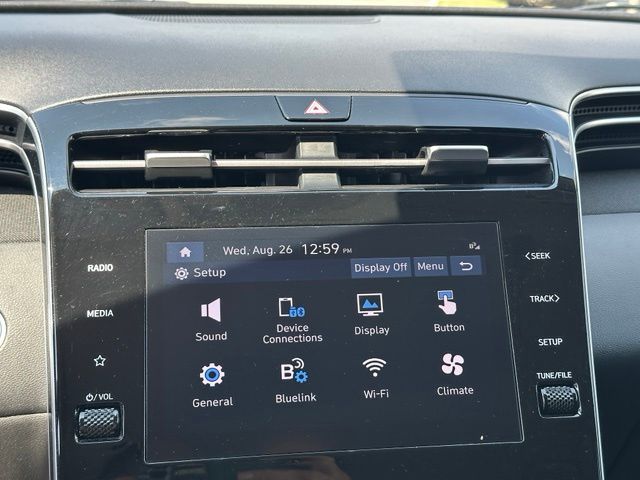 2023 Hyundai Tucson SEL — photo 26 of 29
