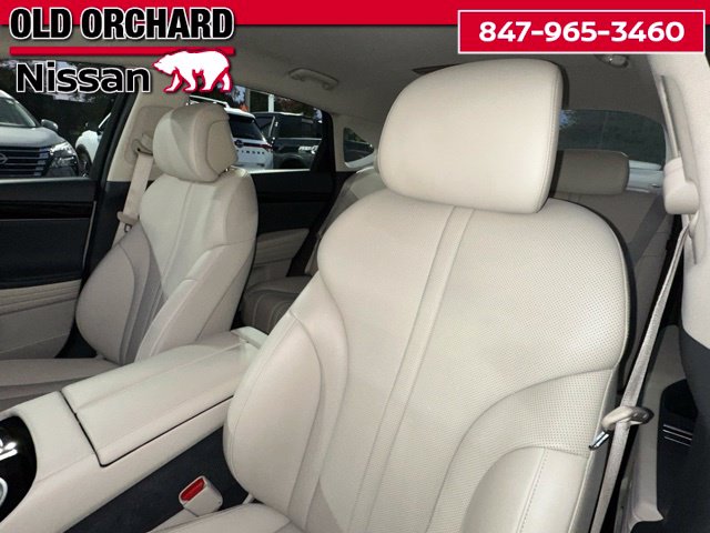 2021 Genesis G80 2.5T — photo 12 of 24