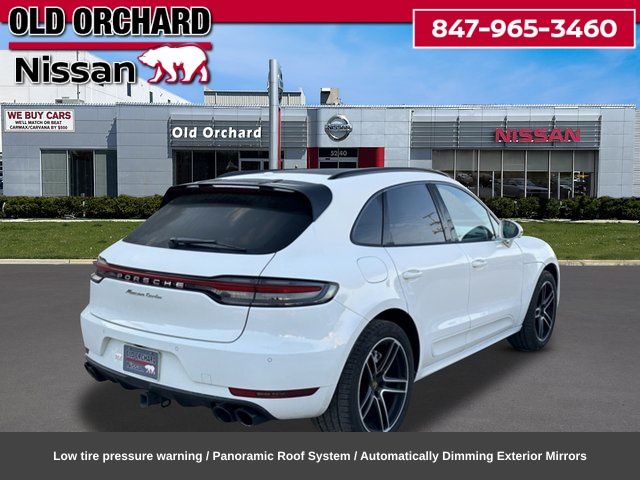 2020 Porsche Macan Turbo — photo 6 of 22