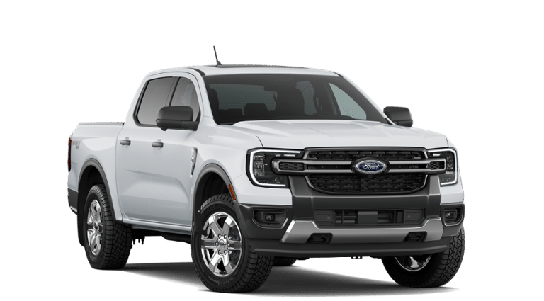 2026 Ford Ranger XLT — photo 49 of 52