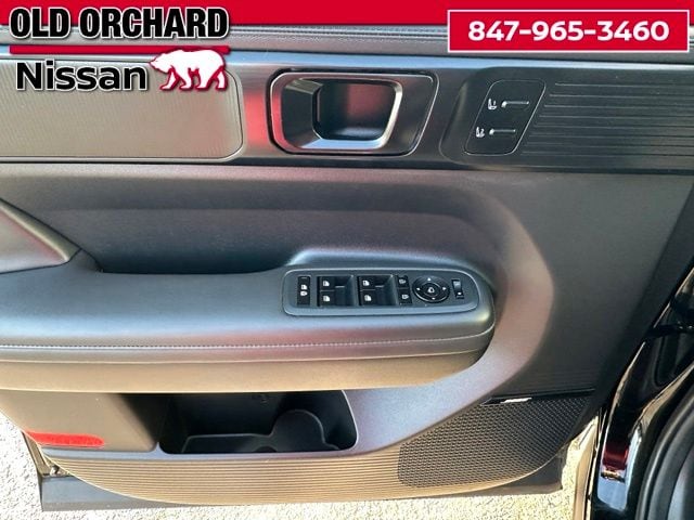 2024 Hyundai Santa Fe Calligraphy — photo 10 of 24