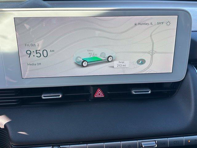 2023 Hyundai IONIQ 5 Limited — photo 26 of 38