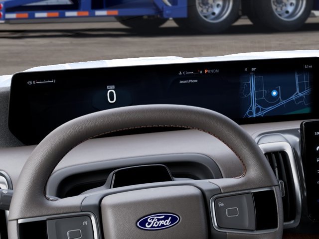 2027 Ford Expedition Max King Ranch — photo 14 of 54