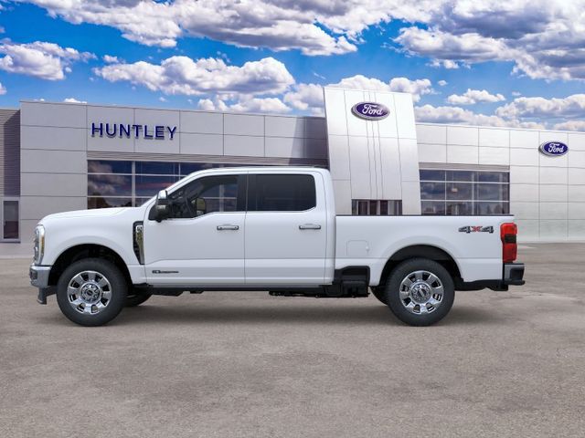 2026 Ford F-350SD Lariat — photo 4 of 52