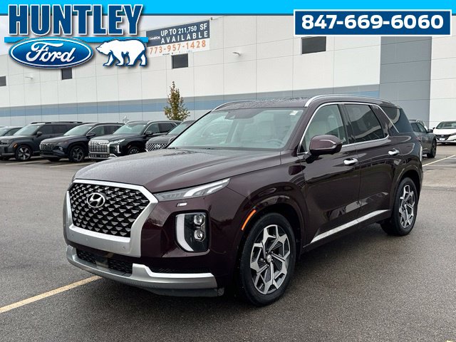 2021 Hyundai Palisade Calligraphy