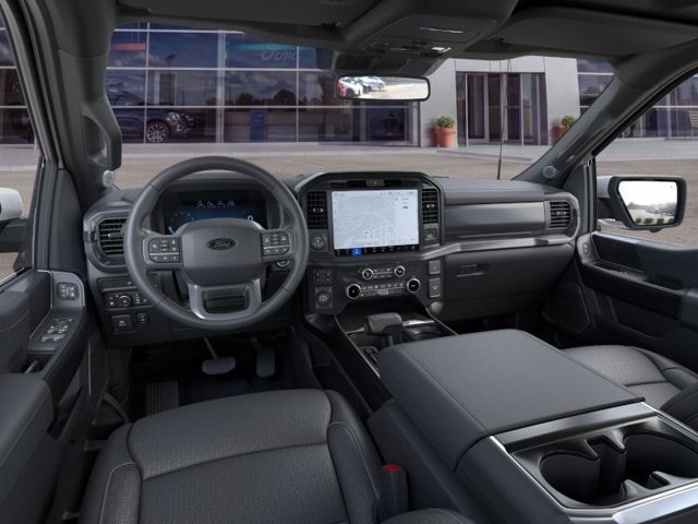 2026 Ford F-150 Lariat — photo 10 of 52