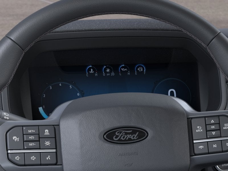 2026 Ford F-150 Lariat — photo 36 of 52