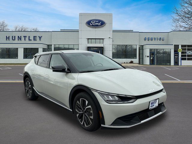 2024 Kia EV6 Light — photo 4 of 25