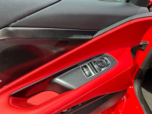 2023 Chevrolet Corvette Stingray — photo 17 of 28