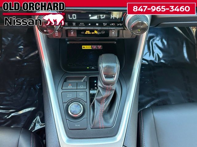 2023 Toyota RAV4 Prime XSE — photo 21 of 25