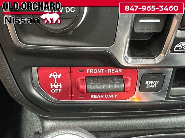 2023 Jeep Wrangler Rubicon 4xe — photo 25 of 33