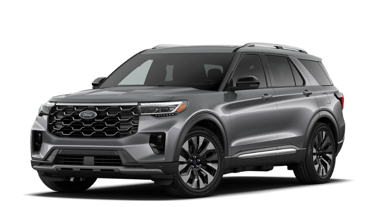 2026 Ford Explorer Platinum — photo 48 of 54