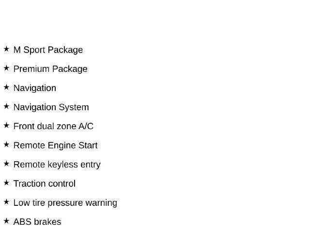 2025 BMW X3 30 xDrive — photo 3 of 11