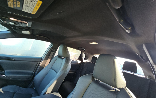2023 Subaru Solterra Limited — photo 11 of 11